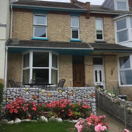 Eddies By The Sea Ilfracombe Exterior foto