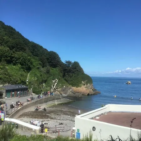 Eddies By The Sea Ilfracombe Exterior foto