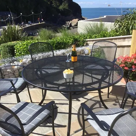 Eddies By The Sea Ilfracombe Exterior foto