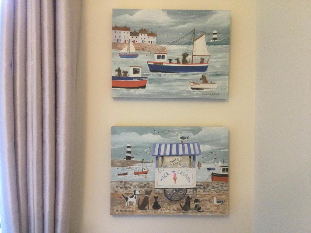Holiday home Eddies By The Sea