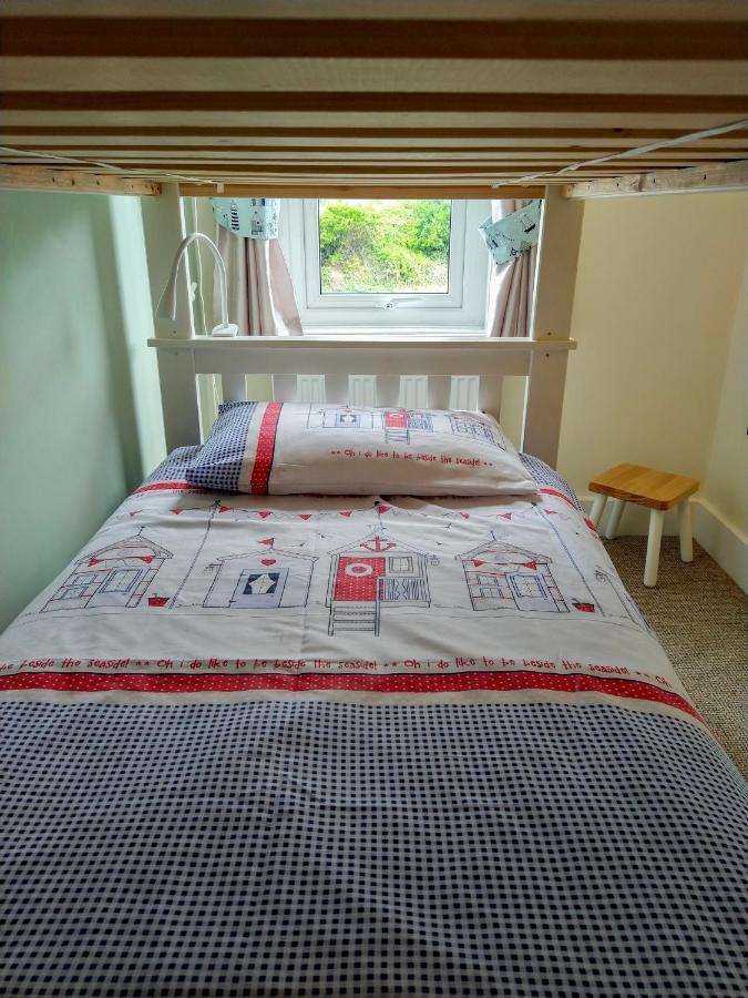 Holiday home Eddies By The Sea Ilfracombe